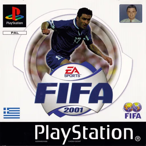 FIFA 2001 (Greece)